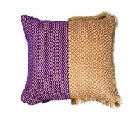 Nomadic Cushion Orange