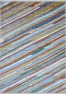 Hand Knotted Rug/Tribal Color Weave