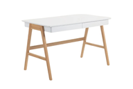 مكتب وودلاين البسيط