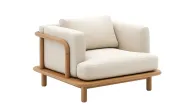 Karin Teak Outdoor Chair