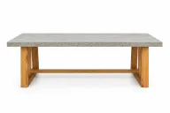 Concrete Dining Table