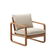 Sacaleta Chair – Solid Wood