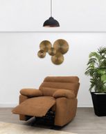 Dallas Recliner Chair With Footrest Mechanism