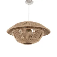 مصباح سقف بوهو خيوط خيش ce_ bo_ bu_ 41