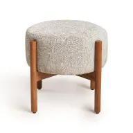 Otto Upholstered Pouf