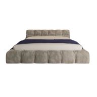 Dannisha Natural Wood Bed II - Hippo 174