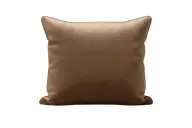 Brown Solid Cushion