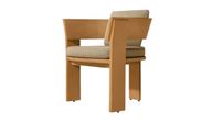 Empire Dining Chair Solid Wood