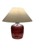 Carafe Lamp( colors available)(s)