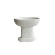 Lunar Sculptural Bowl