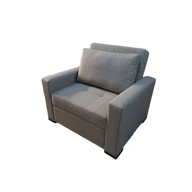 Chile Armchair With Pull out Bed - Fully Upholstered