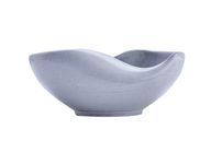Gi Designs Wave Soup Bowl White 14cm