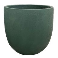 Dark Teal Pot