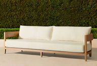 كنبه كيرف - خشب موسكي - قماش مقاوم للماء