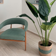 Midline Jute Pot Basket