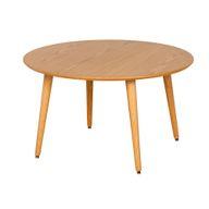 Florence Oak Coffee Table - Scandinavian Style