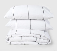 Ginza King Duvet Cover