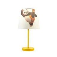 مصباح طاولة أطفال كونغ فو باندا NKYL39