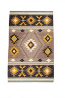 Authentic - Handmade Wool Kilim