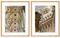Barcelona Architecture Stone Set