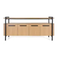 Raw Sideboard