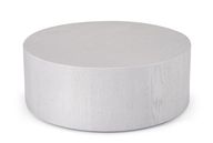 Ray Coffee Table - Solid Timber Strips - Round Shape