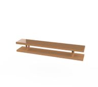 Clay TV Unit