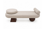 Orbit Upholstery Bench