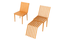 Beechwood Chair / Lounger