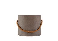 Urban Rope Concrete Multi Purpose Barrel
