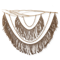 Laey Jute wall hanging