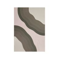 Proximity in Color Textured Artwork