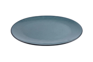 Emerald Blue Serving Platter