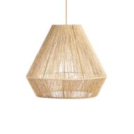 نجفة جراندو بوهو باللون البيج الفاتح - YL1005