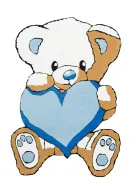 سجادة أطفال يدوية تيدي - النساجون الشرقيون