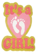 It's a Girl Hand Tufted Kids Rug - Oriental Weavers