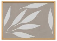 Falling Leaves Neutral Tones