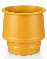 Small Curving Lip Vase