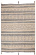 Cloudbind Rug - Handmade Cotton Kilim