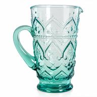 Qamar Glass Jug