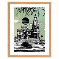 Heliopolis - Baron Empain Palace Artwork