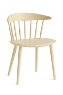 Jazz Dining Chair - Red Beech Wood