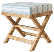 كرسي هامبتونز إكس مع وسادة