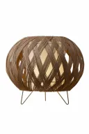 Bamboo Table Lamp