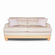 Chain Beech Wood Sofa