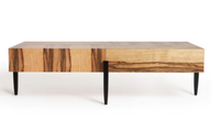 Primavera Coffee Table With Premium Beech Wood Legs