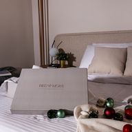 Bed in a Box - Satin Striped