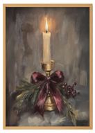 Christmas Vintage Candle