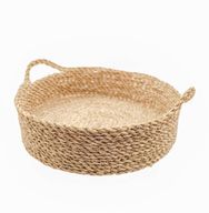 Bread Basket with Embedded Hands