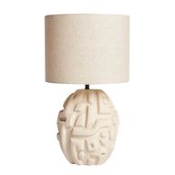 Bone - Table Lamp